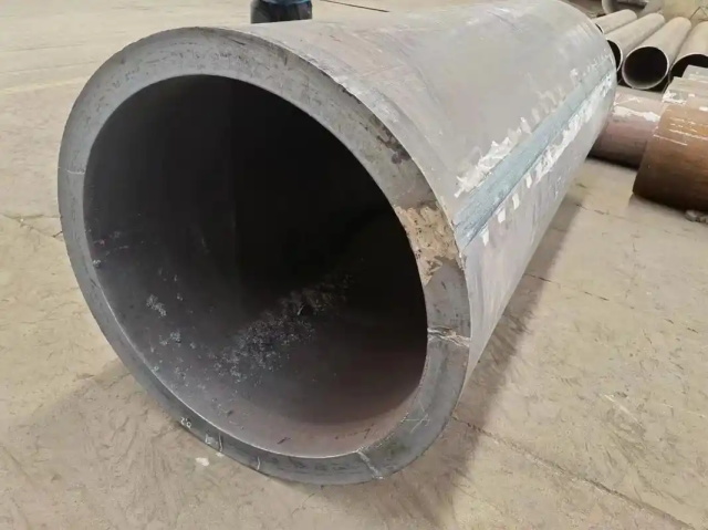 沙洋30CrMo大口径无缝钢管