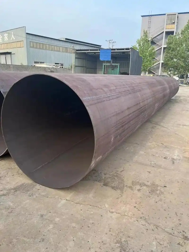 沙洋大口径12Cr1MoVG无缝钢管