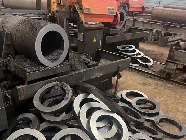 沙洋零售 42CrMo无缝管 切割下料 试样采购